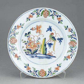 FAT, fajans. Sannolikt Delft, Holland, 1700-tal.