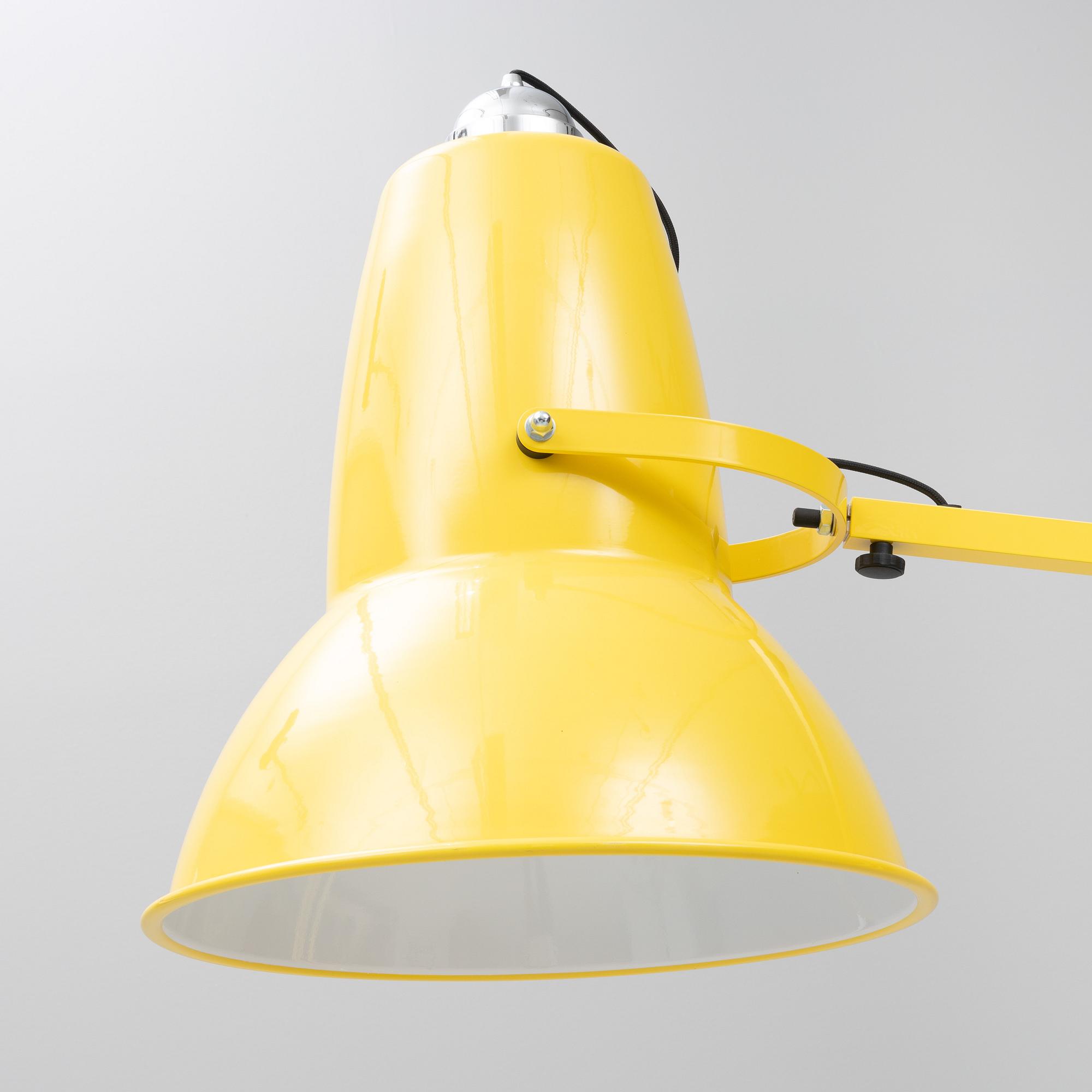George Carwardine, "Original 1227 Giant Floor Lamp", Anglepoise, contemporary.