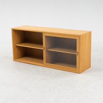 Børge Mogensen an oak veneered cabinet, Karl Andersson & Söner, second half of the 20th century.