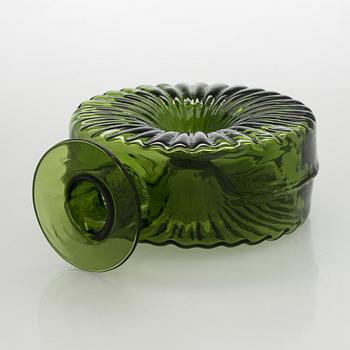 Helena Tynell, a 'Sun bottle' for Riihimäen Lasi Oy. In production 1964-1974.