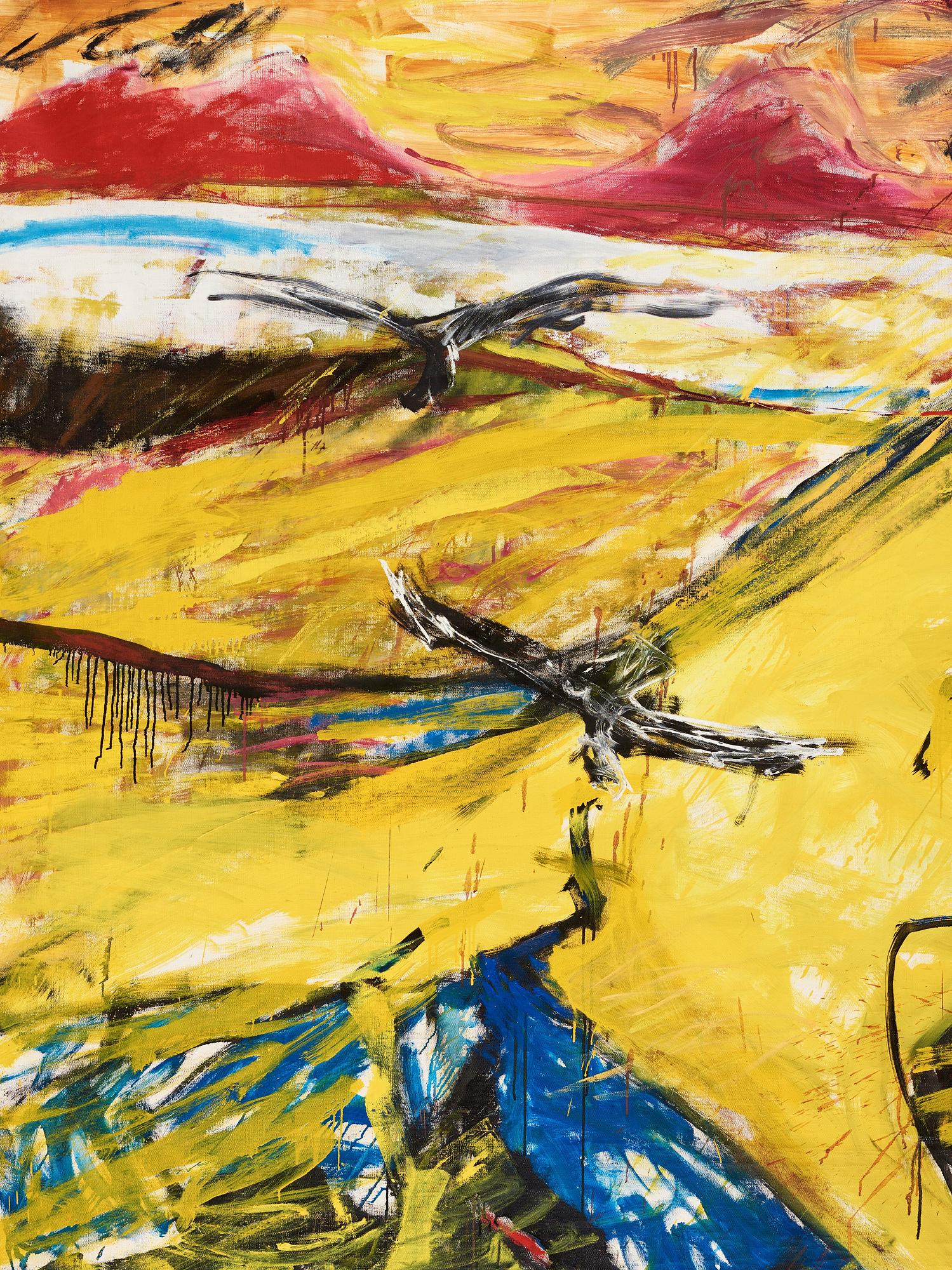 Ulf Trotzig, "Sprickan" ur "Stora Islandssviten".