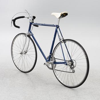 Bröderna Foglum, bicycle, Ricoh.