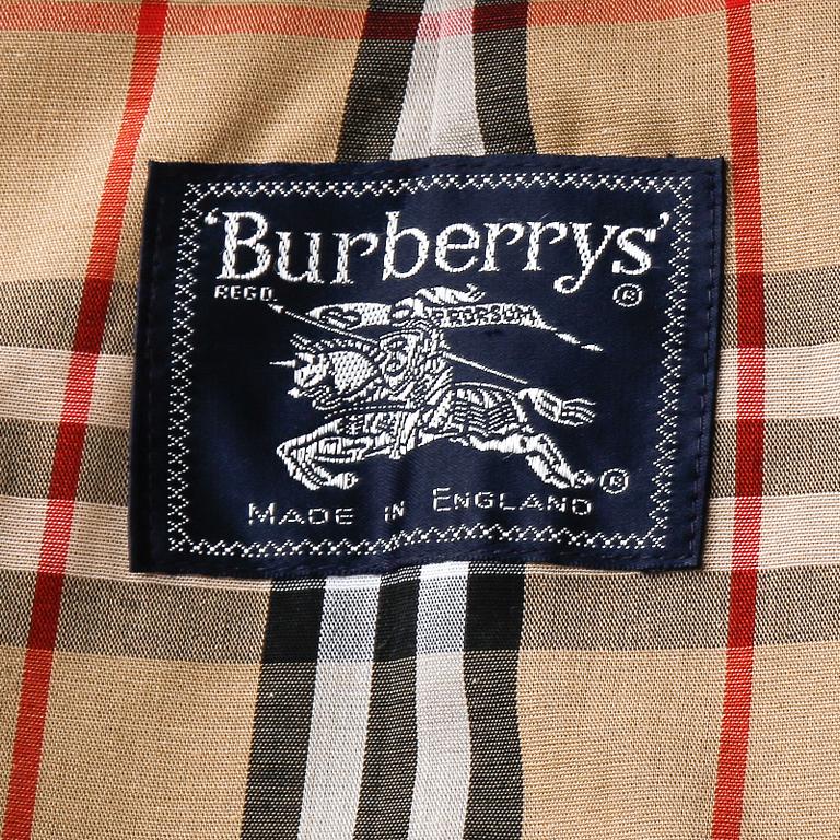TRENCHCOAT, Burberry.