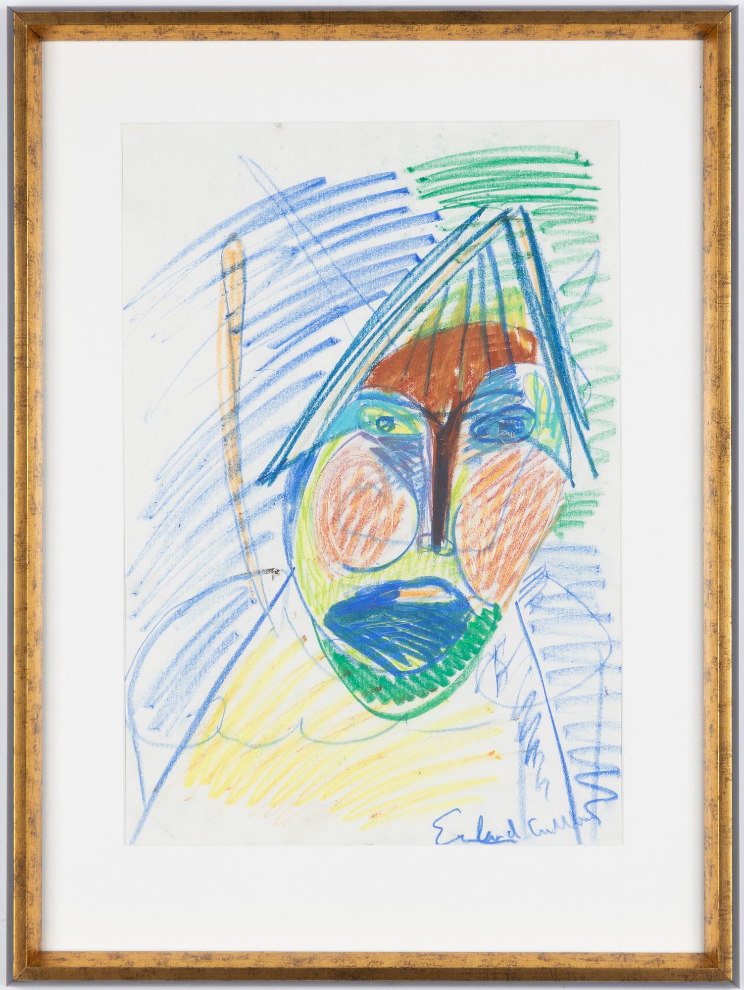 Erland Cullberg, Face.