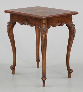 SALONGSBORD, Louis XV-stil, Frankrike, 1900-talets slut.