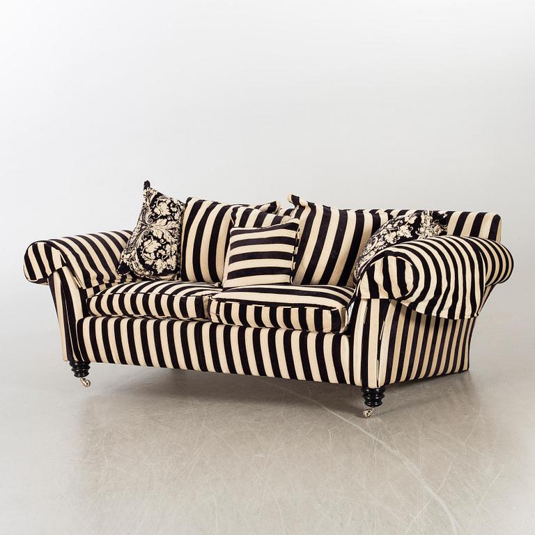 A Duresta sofa, England 21st. century.