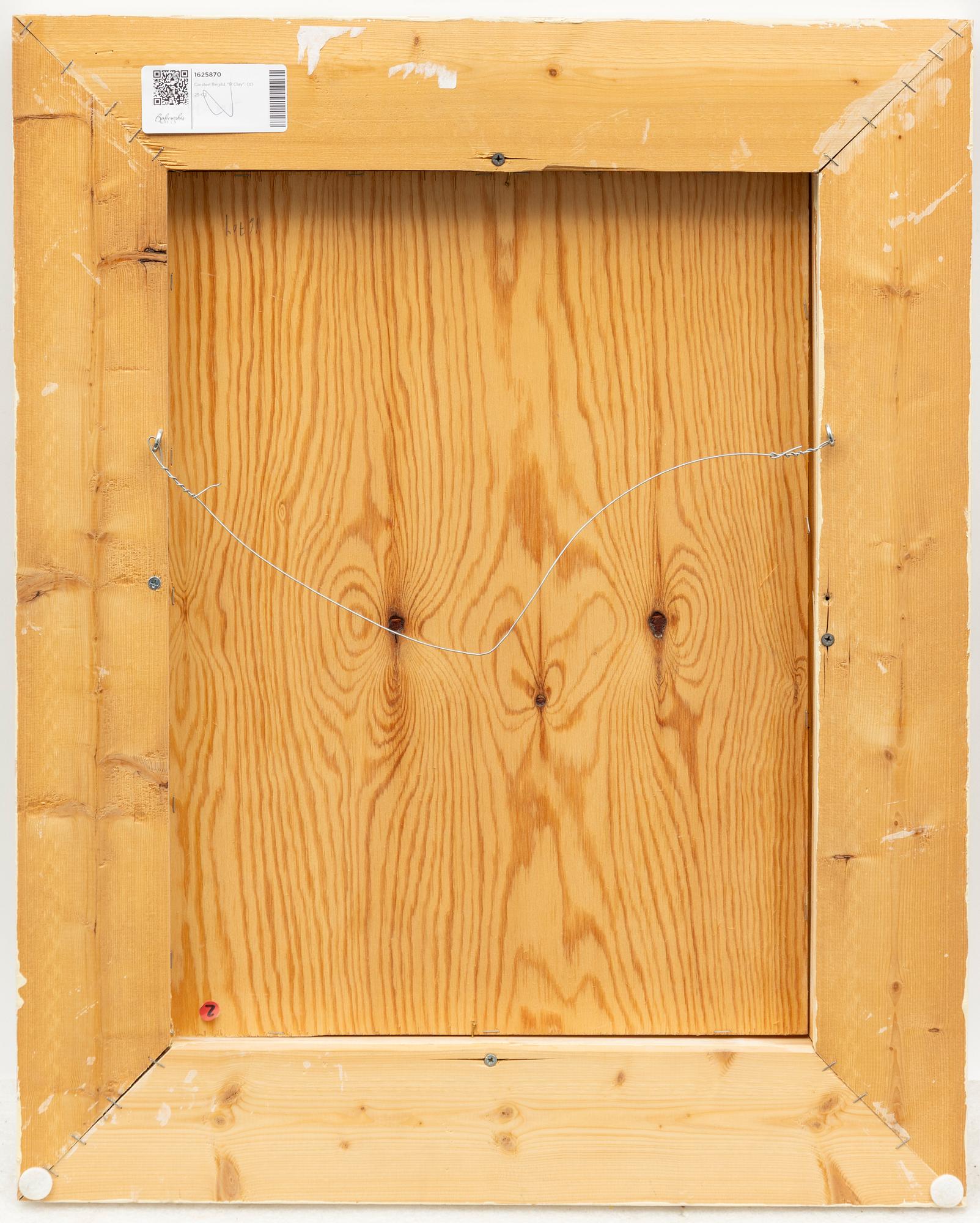 Carsten Regild, "R Clay".