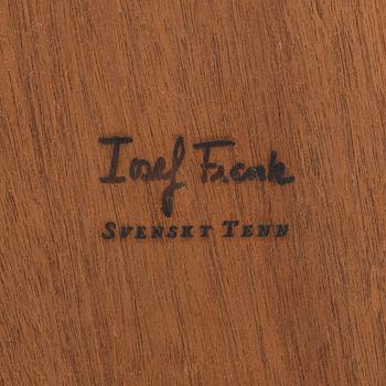 Josef Frank, serveringsvagn, modell 470, Firma Svenskt Tenn, efter 1985.