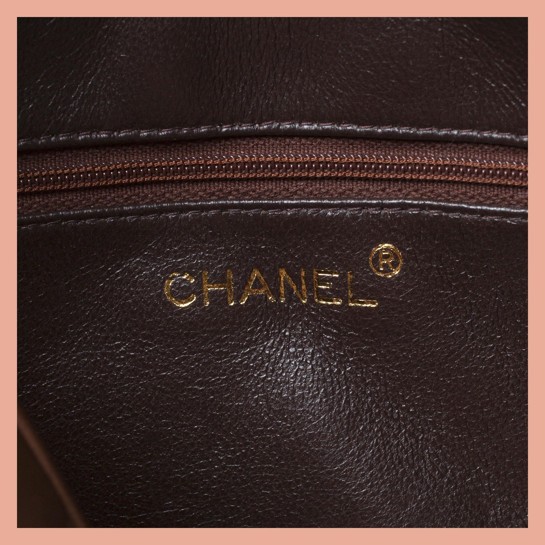 VÄSKA, Chanel.