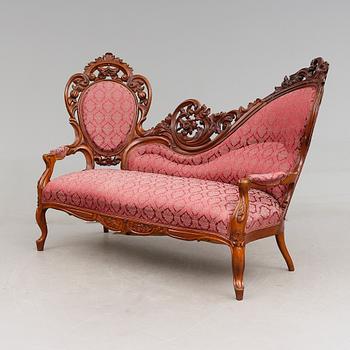 SOFFA, 1800-talets andra hälft.
