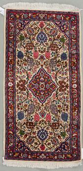 MATTA, old Sarouk. 130x67 cm.
