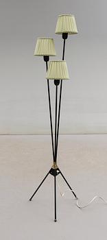 GOLVLAMPA, märkt IAE22, 1950/60 tal.