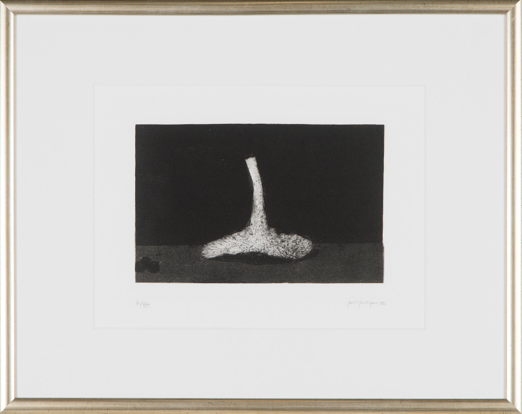 Pentti Kaskipuro, Mushroom.