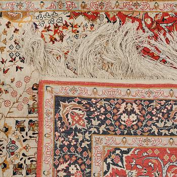 MATTA, old, möjl Kashmir, 150 x 92 cm.