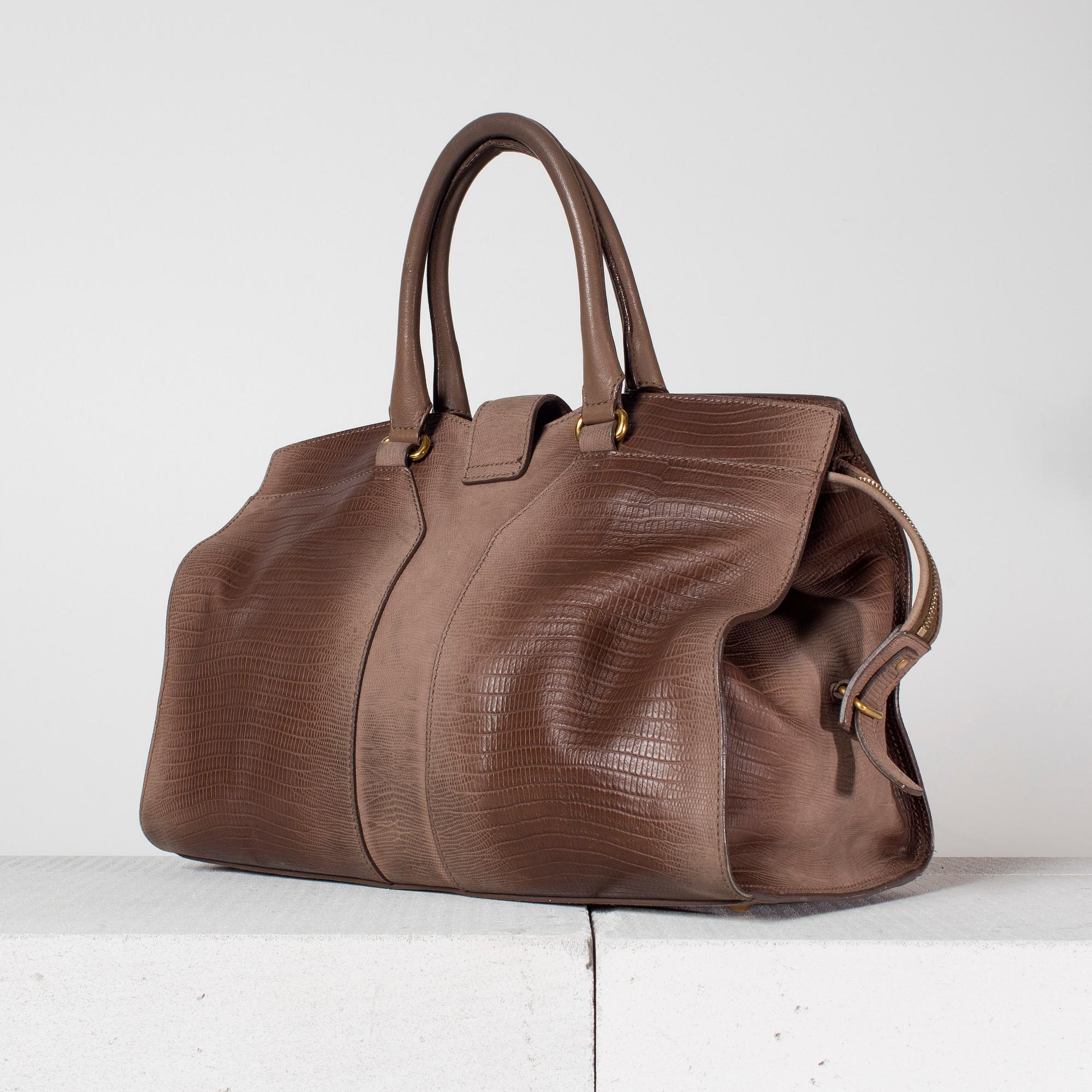 VÄSKA, YSL, Medium Cabas Chyc Bag YSL 1891.