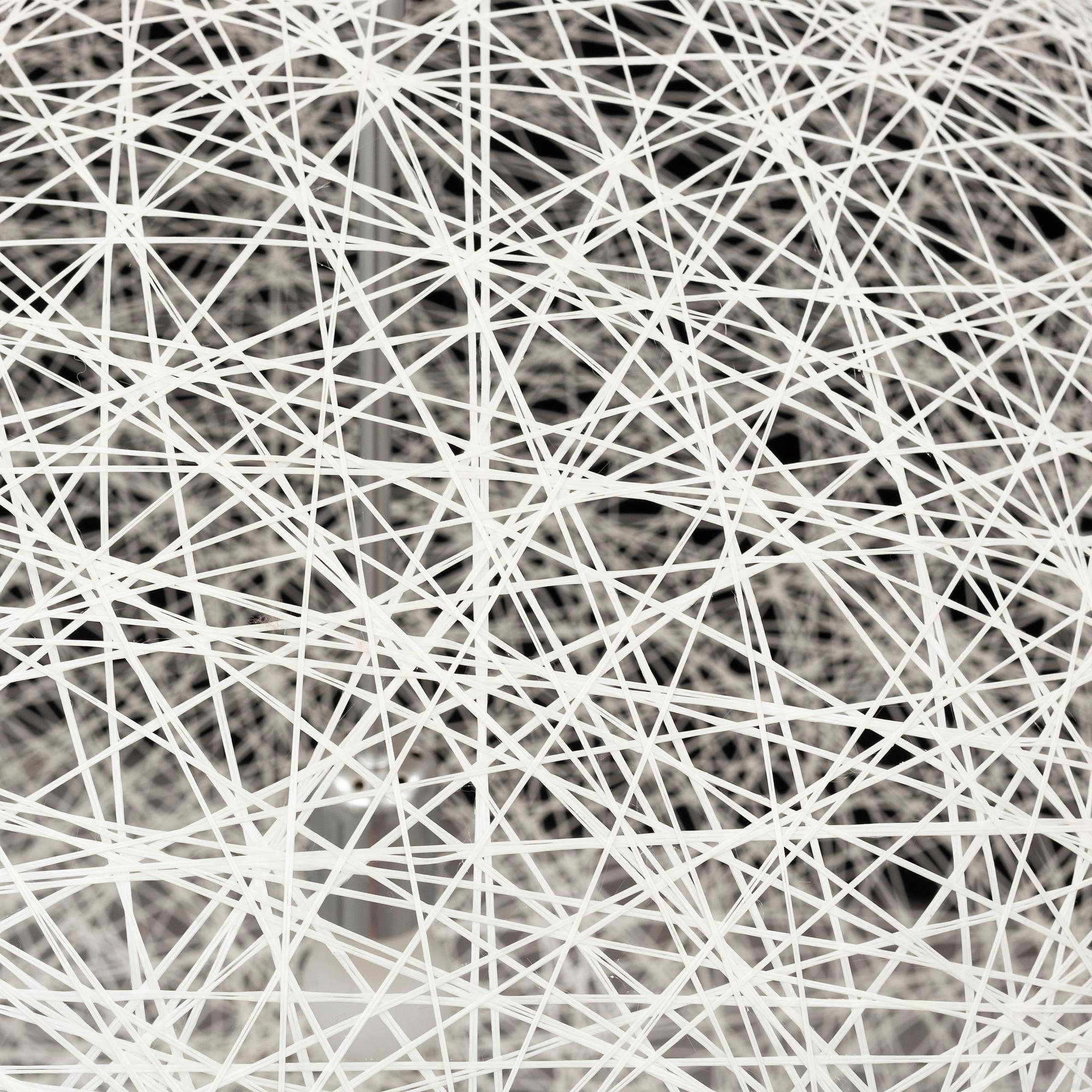 A 'Random Light Medium' light for Moooi. Designed 2001.