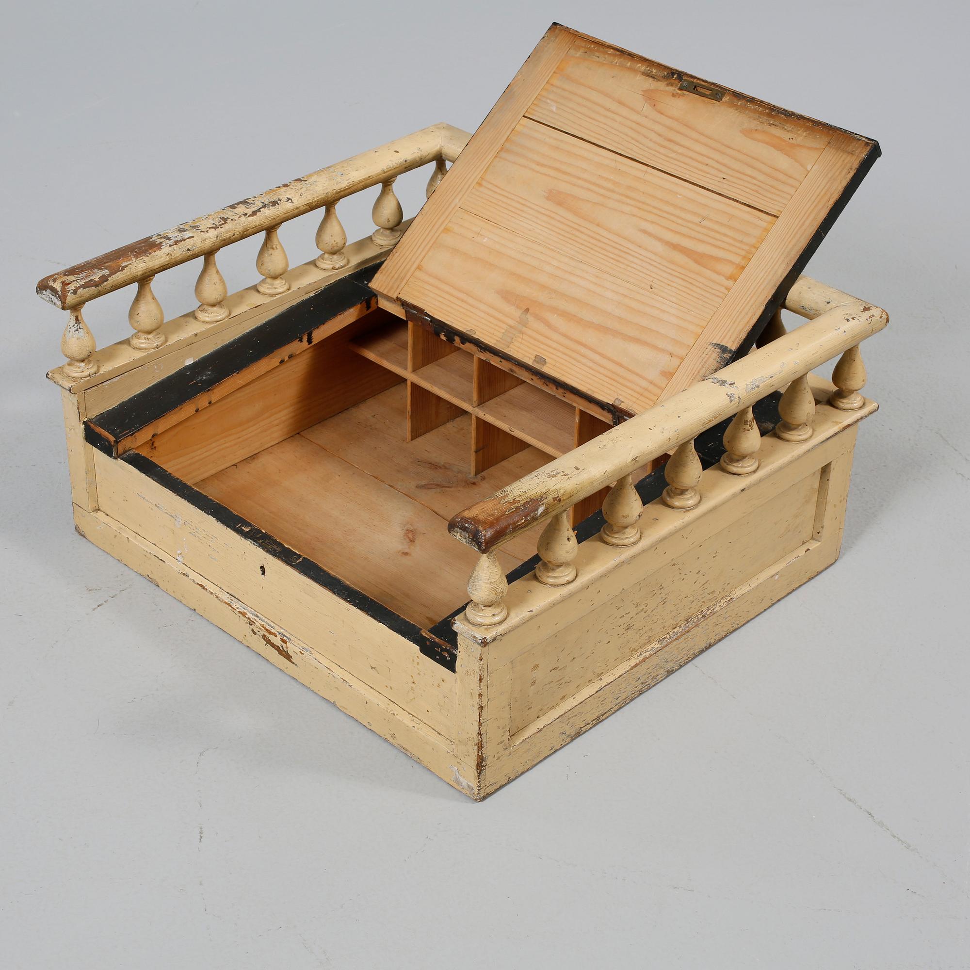 PULPET, 1900-talets först hälft.