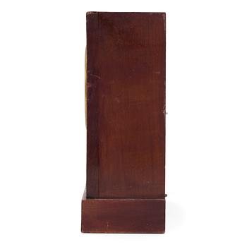 ZENITH, s.c. "Coin bank", clock, 165 x 210 x 80 mm,