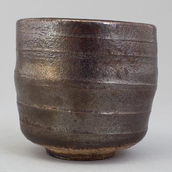 A Japanese cup, 20th Century.