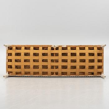 Soffa, 1800-talets senare del. Gustaviansk stil.