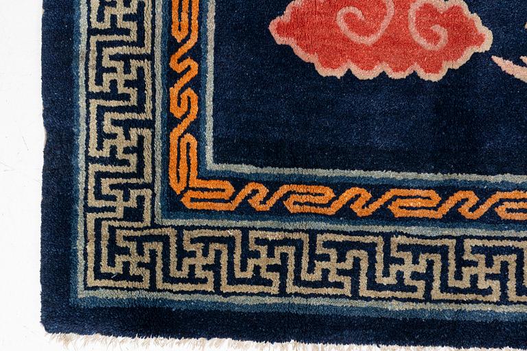 Matta semiantik Baotou, ca 168 x 98 cm.