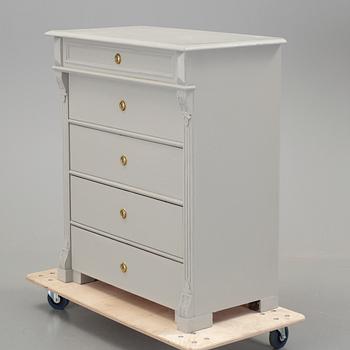 BYRÅ, Nyrenässans, 1800-talets slut.