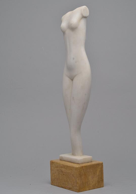 Alexander Archipenko, LITTEÄ TORSO.