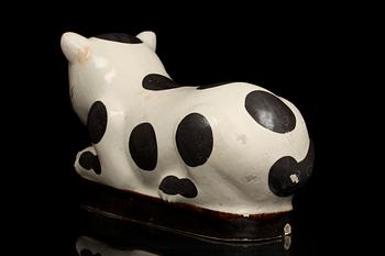 KUDDE, porslin, Kina Sungstil, 1800-tal.