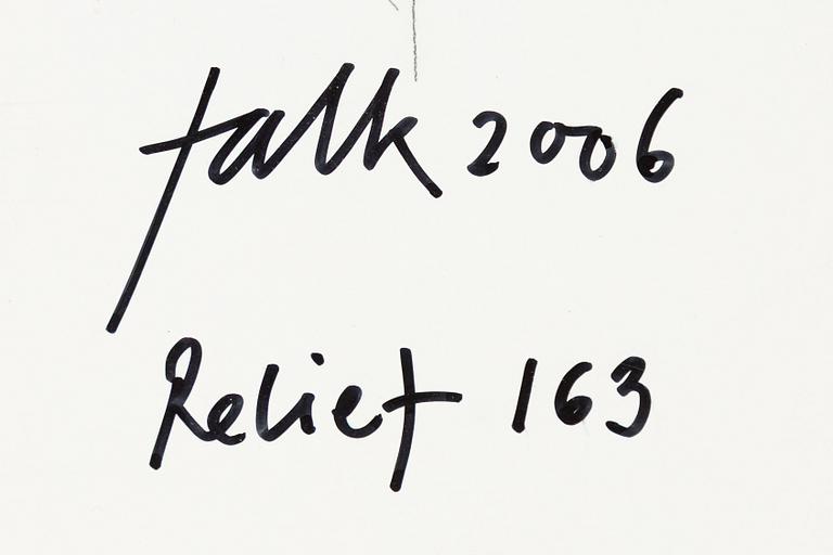 Lars Erik Falk, "Relief 163".