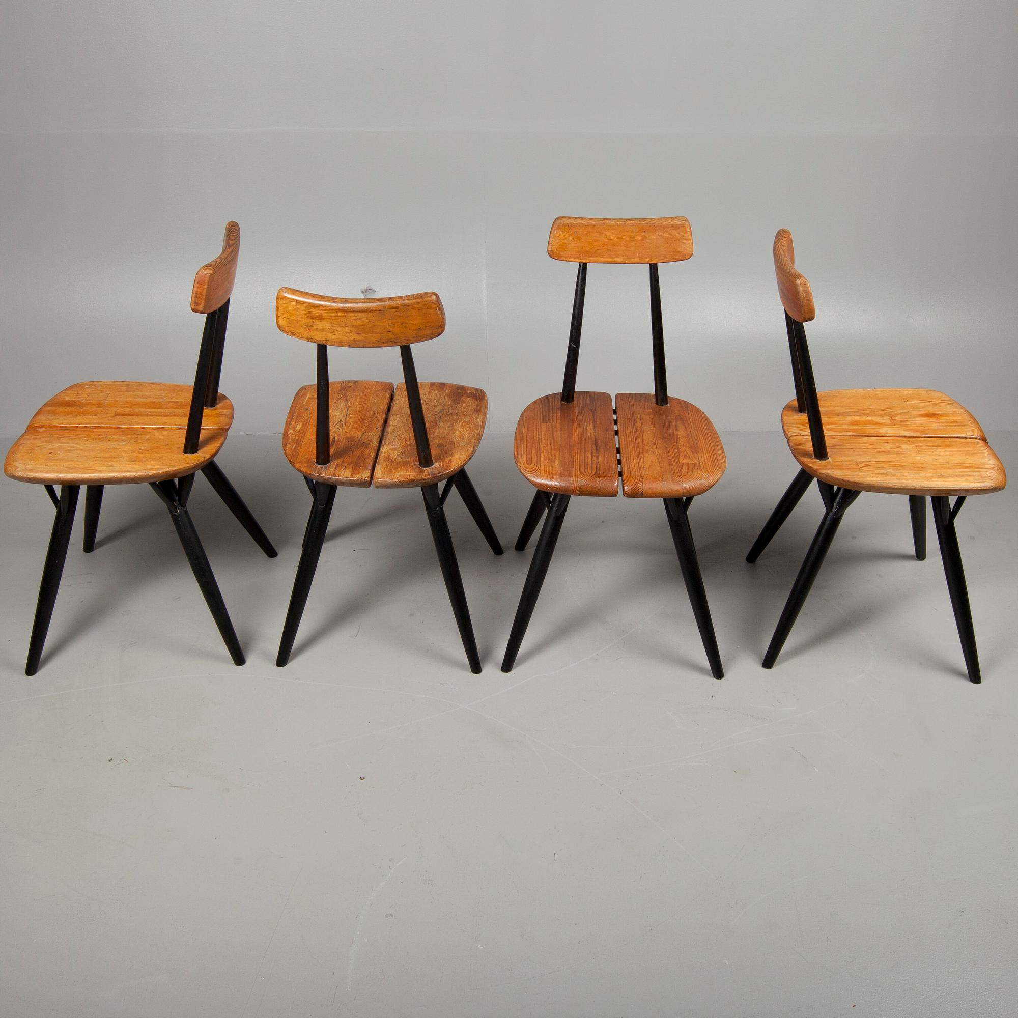 MÖBLEMANG, 5 delar, design Ilmari Tapiovaara. Formgivet 1957.