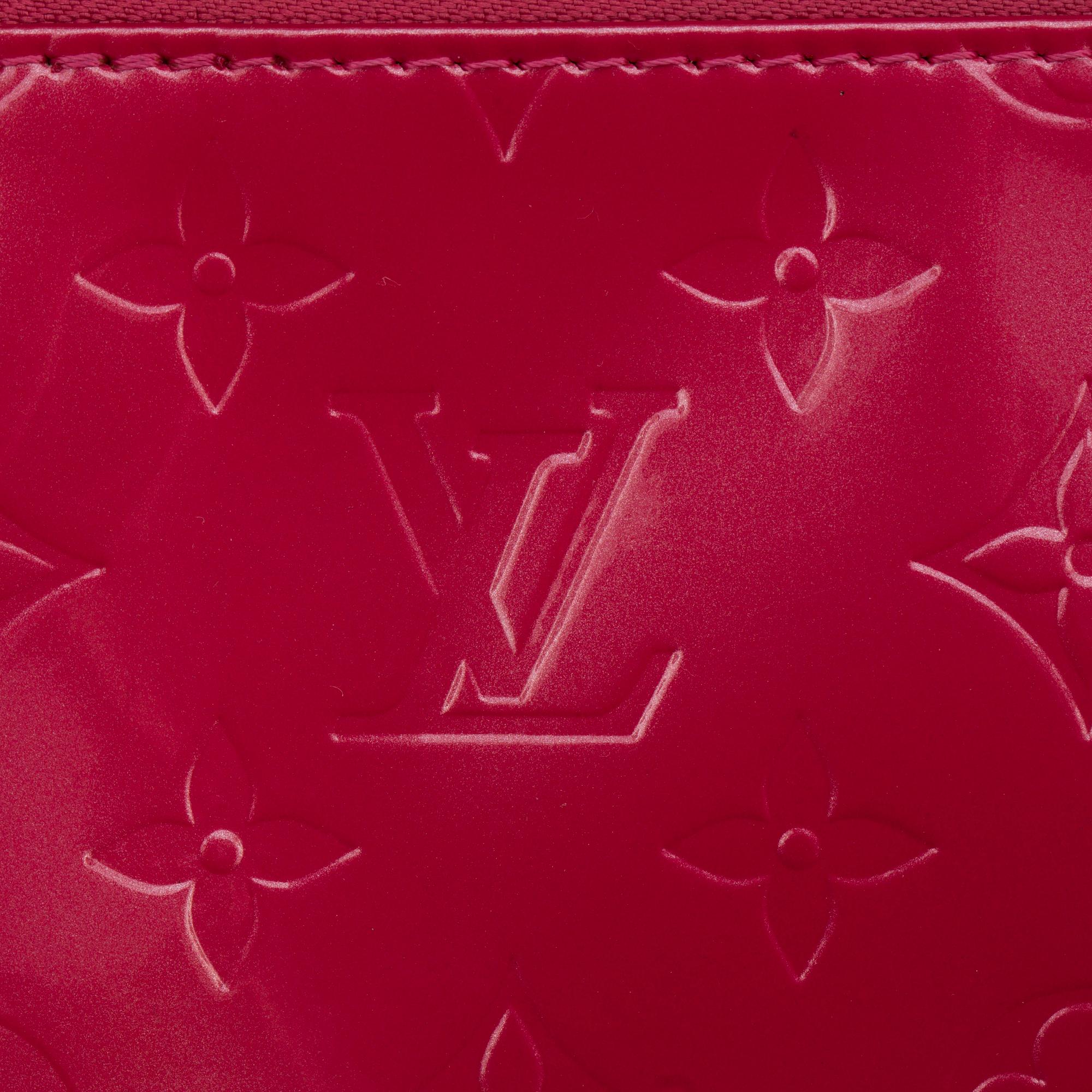 VÄSKA, "Minna Street Framboise", Louis Vuitton.