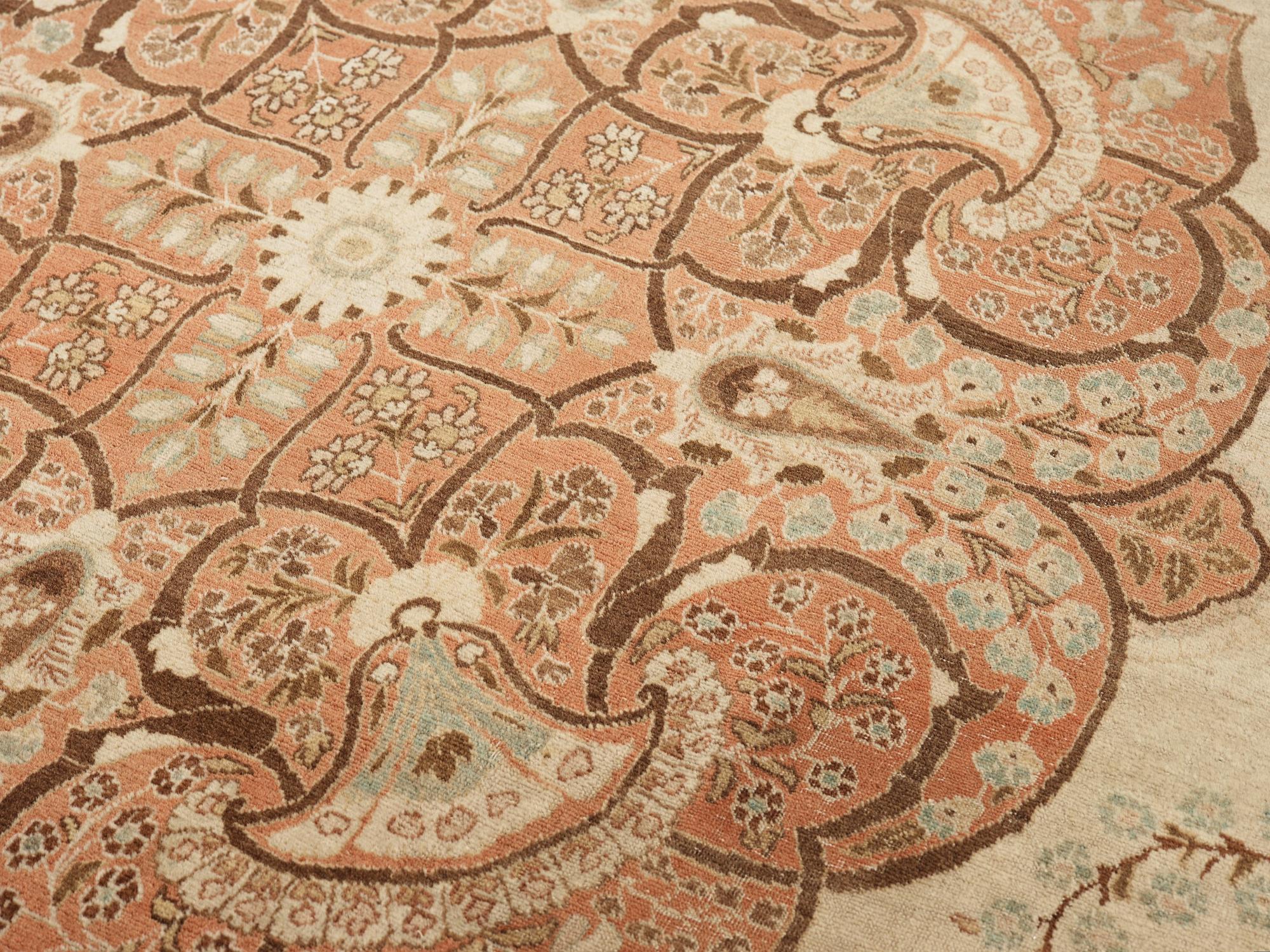 MATTA. Antik Täbris. 426 x 311 cm.