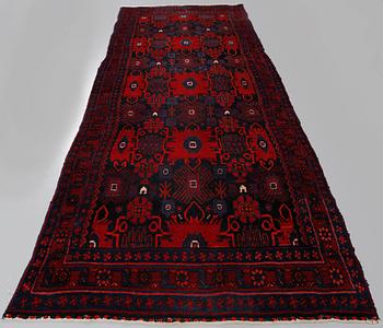 MATTA, orientalisk, sent 1900-tal, 365x130 cm.