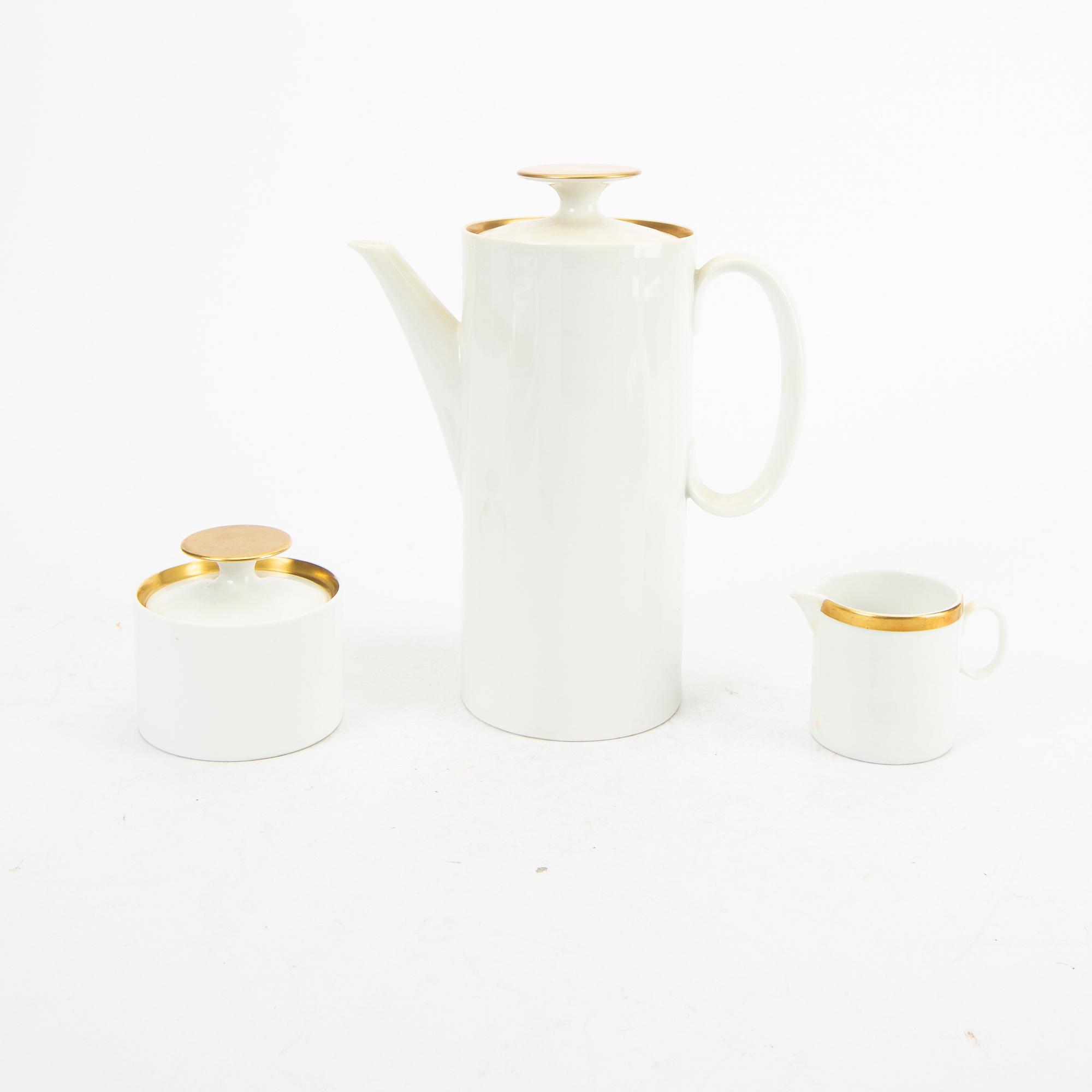 Service 73 pcs Thomas Germany mid/second half of the 20th century.