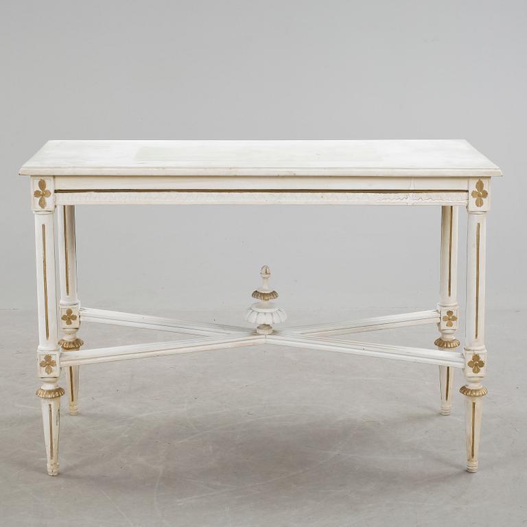 BORD, gustaviansk stil, 1900-talets första hälft.
