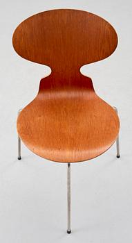 STOL, "Myran", Arne Jacobsen för Fritz Hansen, Danmark, 1900-talets andra hälft.