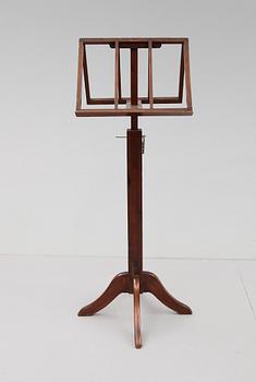 NOTSTÄLL, 1900-tal.