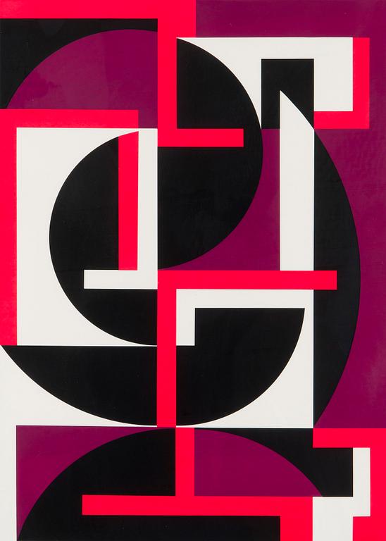 Lars-Gunnar Nordström, Komposition.