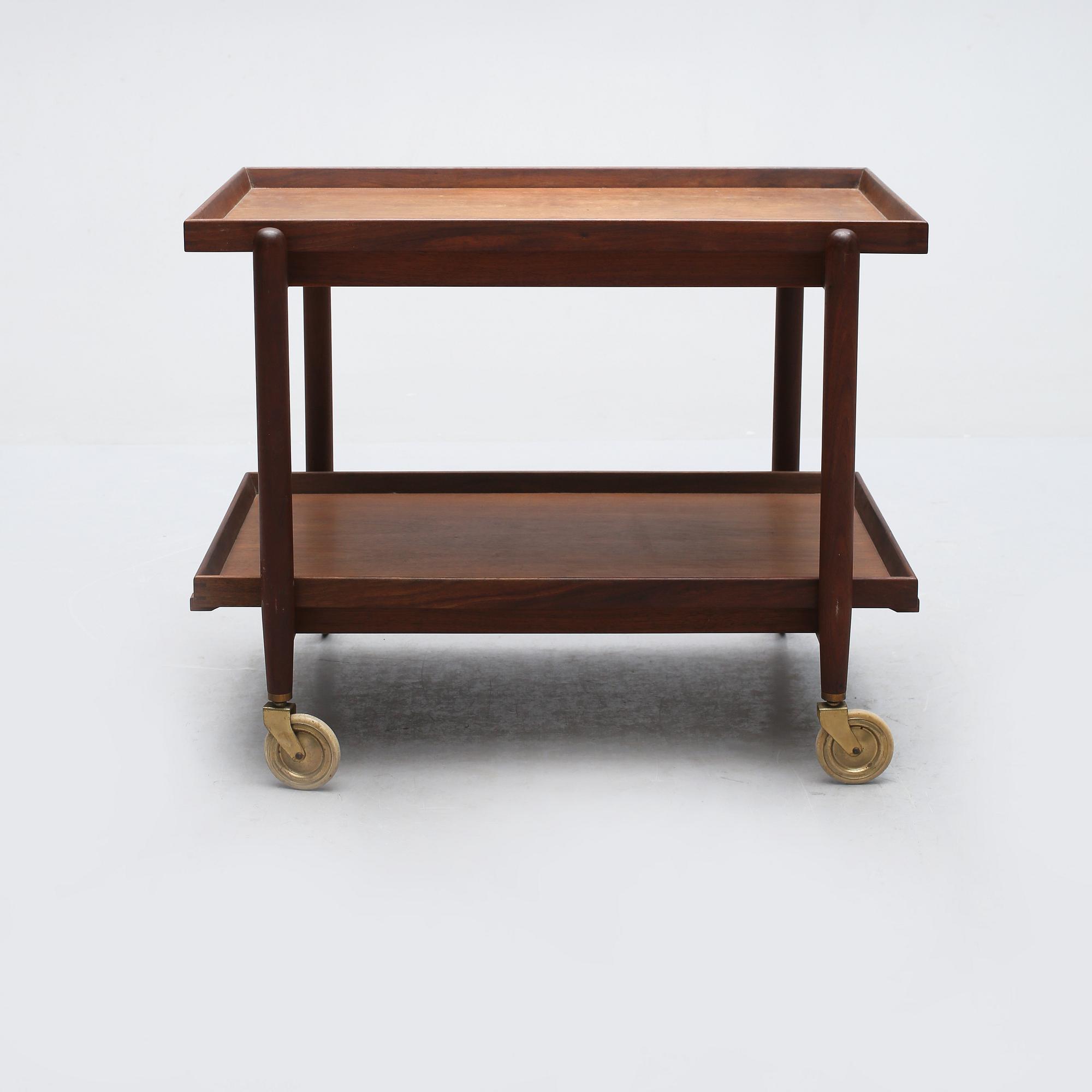 SERVERINGSVAGN, omkring 1900-talets mitt.