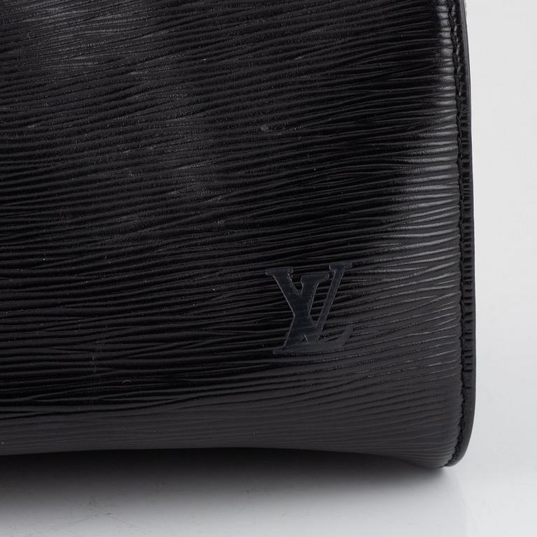 Louis Vuitton, "Epi Speedy 30".