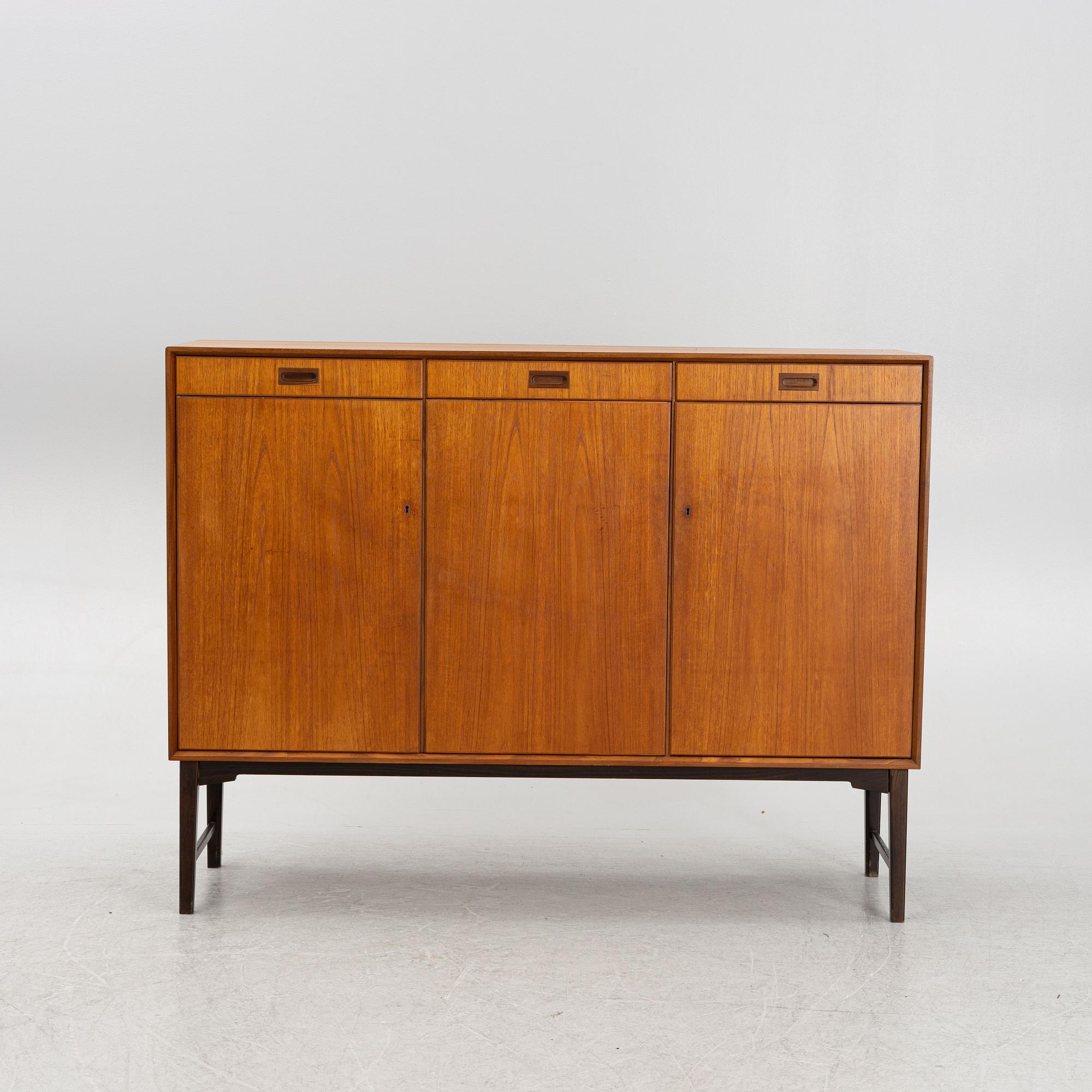 A sideboard, 1950's/60's.
