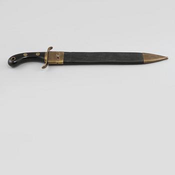 FASKINKNIV, m/1848.