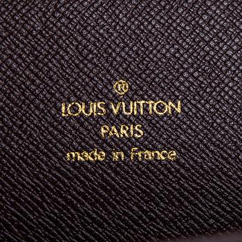 Louis Vuitton, salkku, "Taiga Porte-Document Angara".