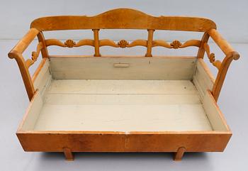 SOFFA, 1800-talets andra hälft.