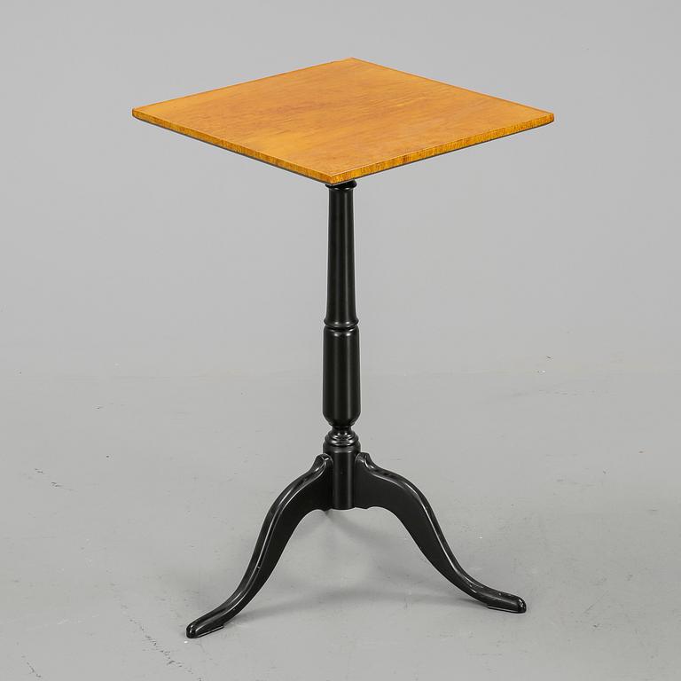 FÄLLBORD, 1900-talets andra hälft.