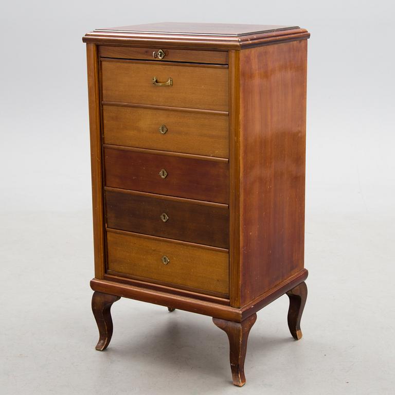 Sheet Music Cabinet.
