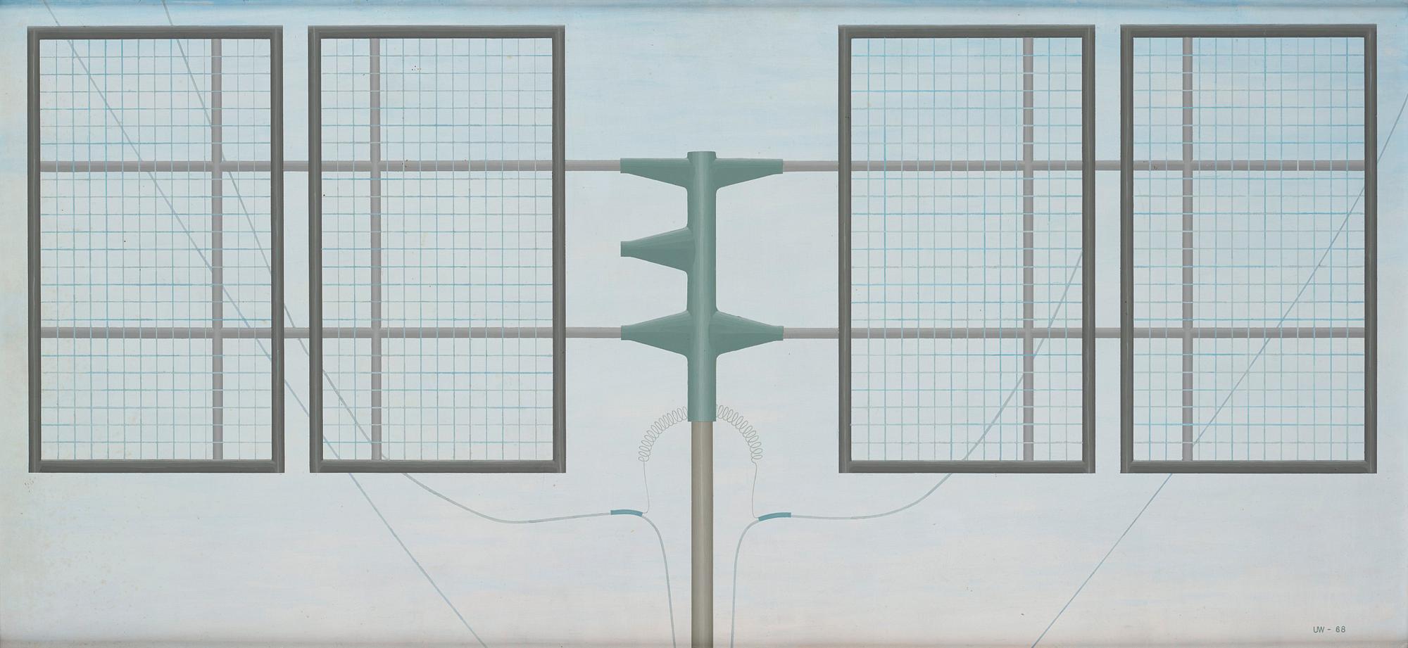 Ulla Wiggen, "Sändare".