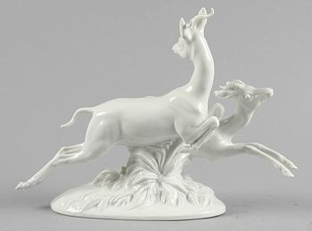 FIGURIN, porslin. Rosenthal.
