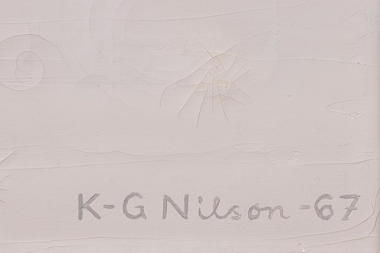 KG Nilson, "Utopia I".