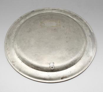 FAT, 2 st, tenn, 1700-tal.